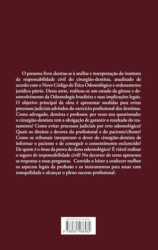 A Responsabilidade Civil do Cirurgião Dentista