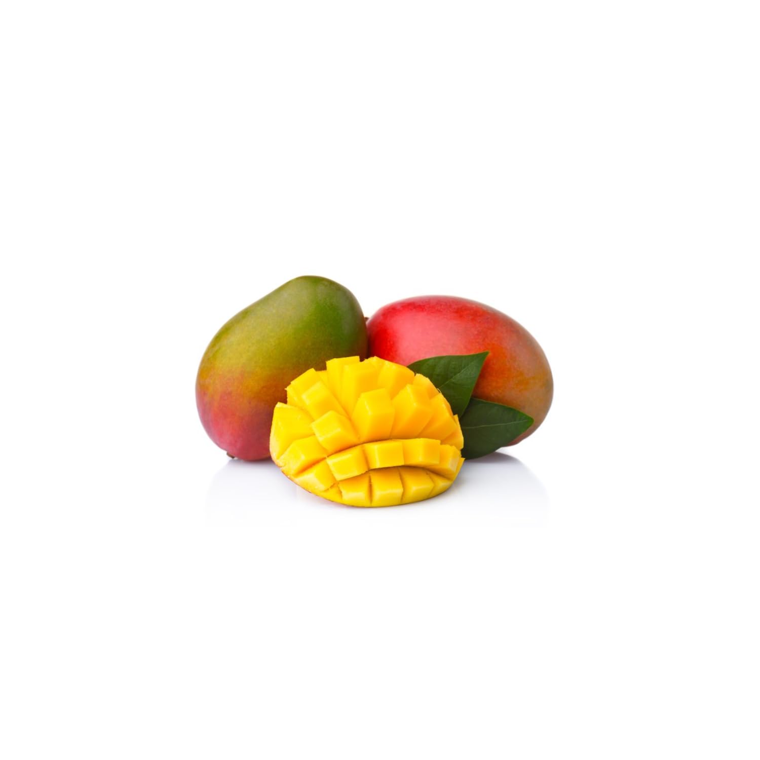 Toschi® | Mango Preparato per Bevande Base Purea Mango | Sciroppo Analcolico per Miscelazione Ideale Cocktails e Long Drink - 2 x 1 Litro