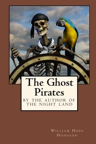 The Ghost Pirates 143441003X Book Cover