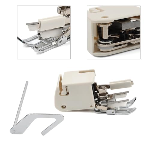 Pie Prensatelas Even Feed High Shank para Janome y Babylock miniatura 2