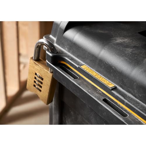 DEWALT TOUGHSYSTEM 2.0 Compact and Durable Deep Toolbox with Removable Dividers (DWST08035) - 20