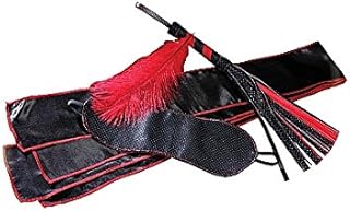 Adam & Eve Scarlet Couture Bondage Kit - 159 gr