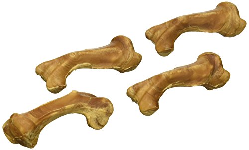 Nylabone Healthy Edibles Wild Turkey Puppy Treat Bones - 12 Total Bones (3 Packages With 4 Per Package) #TOP19