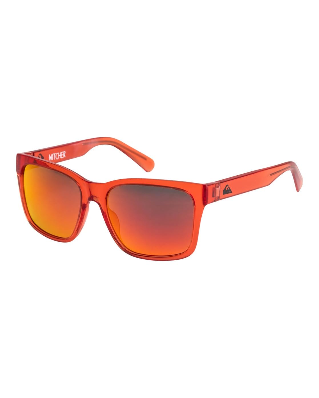 Quiksilver Boys Red/Ml Q Red Witcher Sunglasses, One Size