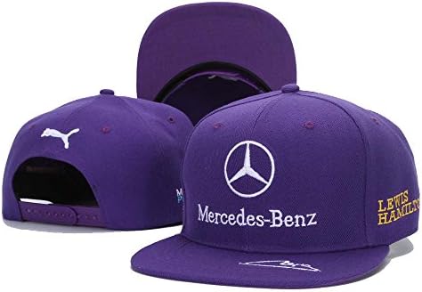 Mercedes-Benz Formula 1 Racing Hat,Adjustable