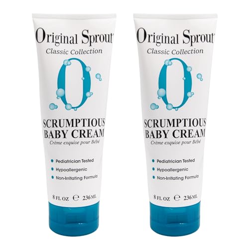 Original Sprout Scrumptious Baby Cream