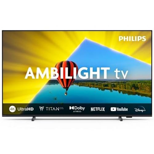 Philips LED-Fernseher 65PUS8079/12