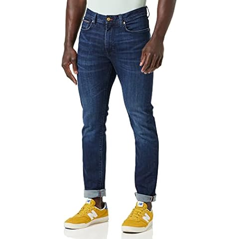 Tommy Hilfiger Herren Jeans Core Slim Bleecker Bridger Ind Cover
