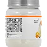 Isopure Clear Whey Isolate Protein Powder Infusions, Lactose Free, Gluten Free, Naturally Flavored, Citrus Lemonade, 20g Protein Per Serving, 14.1 Oz, 16 Servings - Image 4