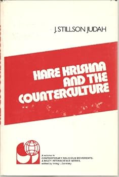 Hardcover Hare Krishna and the Counterculture (Interscience Monographs and Texts in Physics and Astronomy,) Book