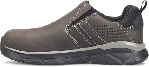 Carolina Men's Flyweight Composite Toe SD Slip-On Work Shoe3