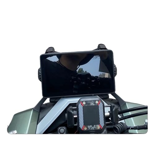 Protection d'écran haute définition et anti-rayures pour tableau de bord moto 368G
