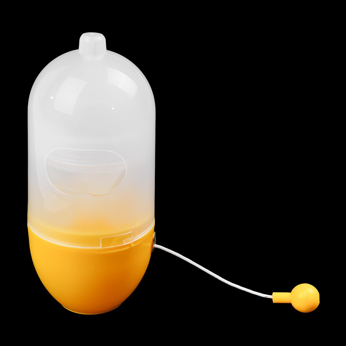 Frullatore Portatile per Uova strapazzate frullatore per tuorli e albumi per Uova Dorate perfette frullatore per budini all'uovo utensile da Cucina per Utensili da Cucina