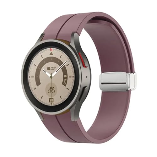 Bracelet de montre Galaxy Watch 5 idéal pour le sport et le bureau