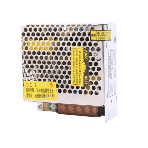 Alimentation à découpage stabilise vos petits équipements 12V 1.3A - 5