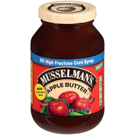 Musselmans Apple Butter - -Pack of 12
