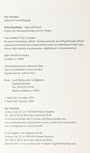 Kitle Psikolojisi