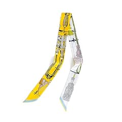 Yellow and White Spike