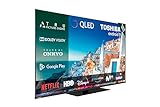 Toshiba 70QA7D63DG - 70' QLED Android TV (4K Ultra HD, HDR10+, Control de Voz por Google Assistant, HDMI 2.1, Bluetooth)