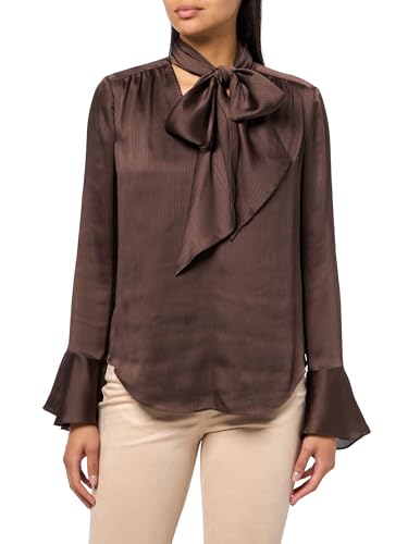 Trina Turk Alora Top, Walnut, S
