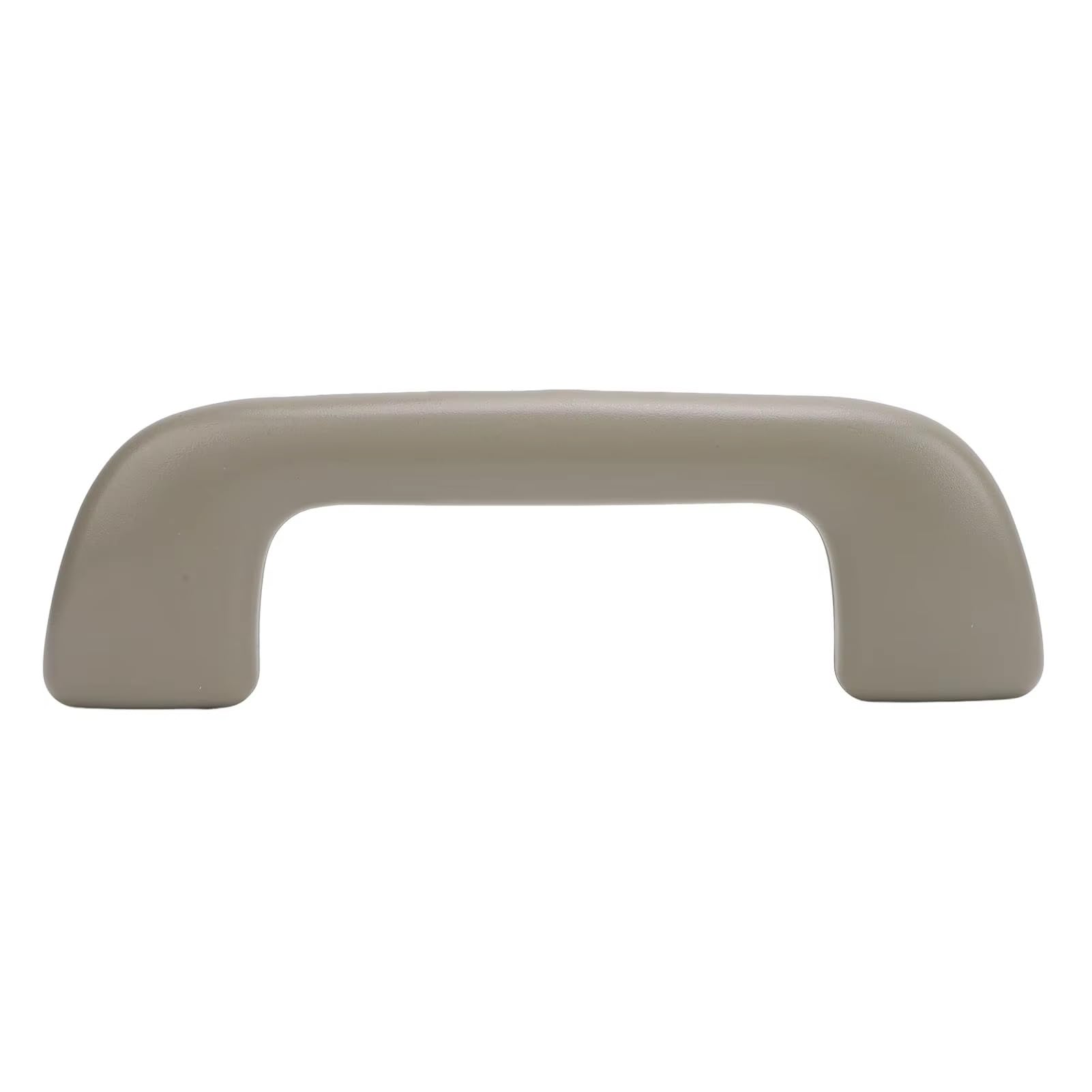 Wphlyz One Color Car Interior Door Handle Interior 1Pc Car Inner Roof Ceiling Pull Handle 74610-52020 Interior Grab For Toyota For Corolla For Rav4 For Yaris For Highlander (Beige Without Hook)