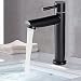 Grifo Baño,Grifo para Lavabo para Baño,Agua Fría Grifo Lavabo Monomando,Acero Inoxidable Antióxido...