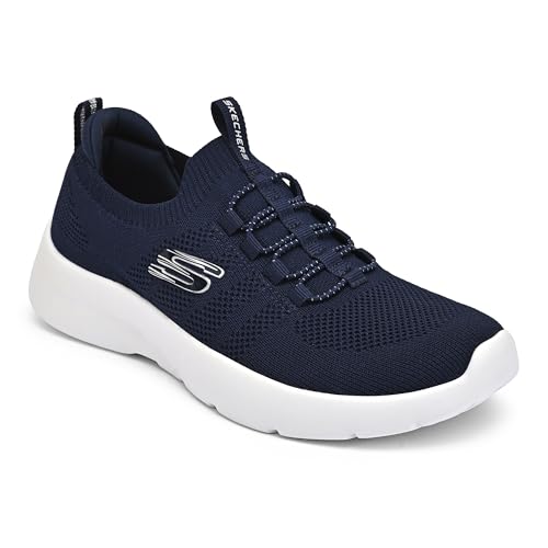 Image of Skechers Womens Dynamight 2.0 Slip-on Sneaker
