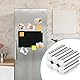 30 Stück Kleine Magnete, Magnet Kühlschrank 12x3mm Neodym Magnete Extra Stark für Magnettafel, Whiteboard, Pinnwand & Handwerk