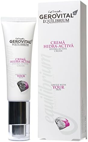 GEROVITAL H3 Equilibrium, Hydra-Active Cream