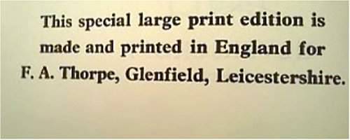 Ruined City B000T08DGY Book Cover