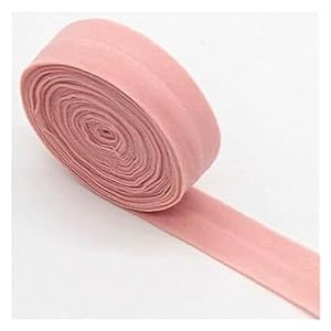 Euxhtywp 20mm elastisches Näh-Taillenband Rosa
