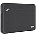 Price comparison product image NIDOO Laptop Sleeve Case 14 Inch Water Resistant Cover Bag Protective Portable Pouch for 14" Lenovo Chromebook S330 / Lenovo ThinkPad E490 T490 T490s T590 / HP ProBook 645 G4 / Acer Swift 5 7,Black