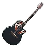 ******** Dimavery 26235035 OV-500 Roundback schwarz
