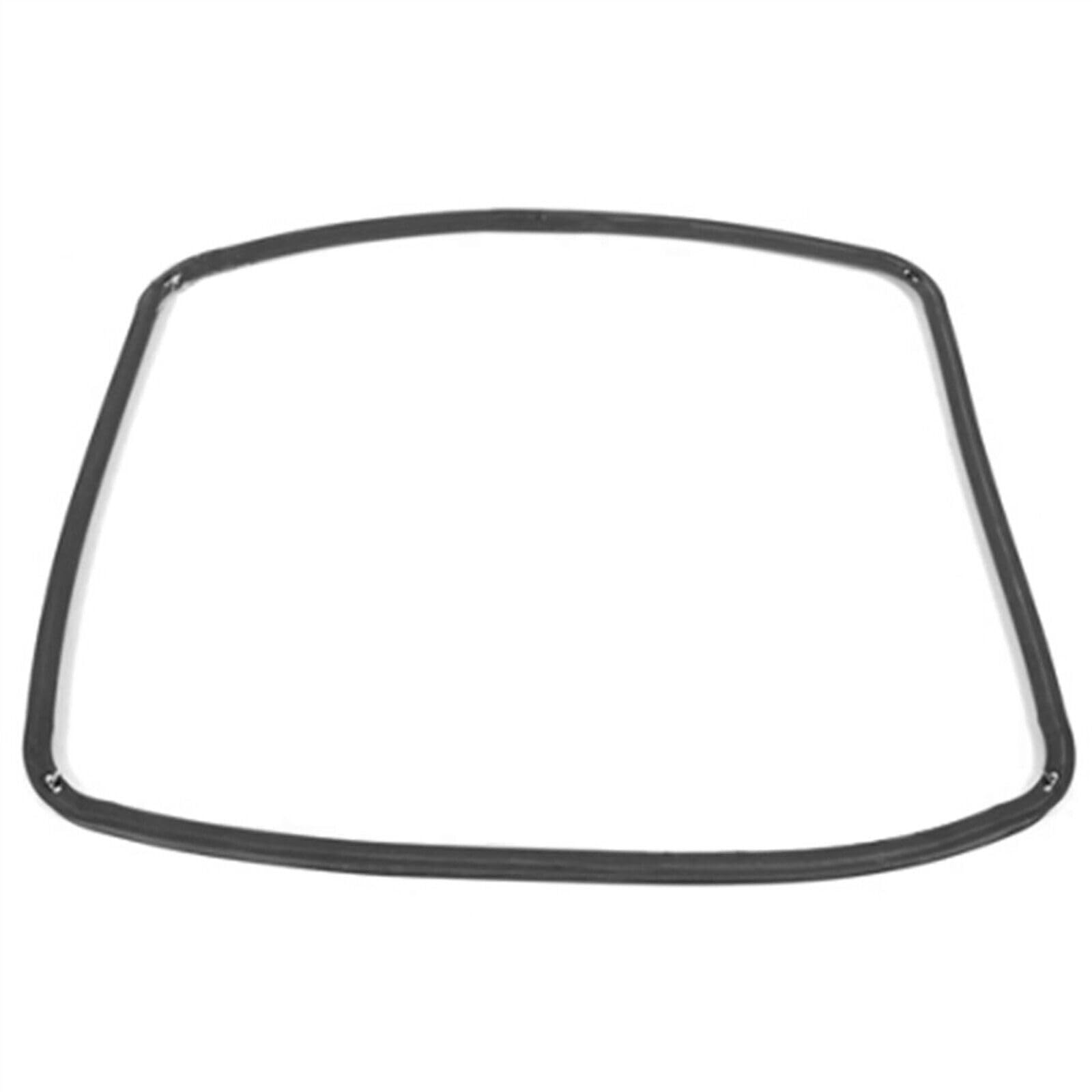 SPARES2GO Door Seal Gasket for Cooke & Lewis CLFSB60 CSB60 CSB60A OVFO60 CLEF2SS-C Oven Cooker