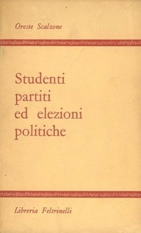 scalzone il libro per feltrinelli