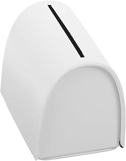 ULDIGI Estojo De Barbear De Metal Lâminas Recipiente Lâminas Caso De Reciclagem Suporte De Lâminas Estojo De Barbear De Segurança Estojo De Armazenamento Lâmina De Barbear Caixa De