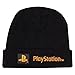 Produktbild Playstation Text-Logo Mädchen Beanie, Official Merchandise | PS5 PS4 Gamer Kinder Hut, Mädchen-Kleidung, Spiele-Fan-Geburtstags-Geschenk-Idee