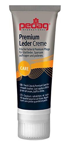 PEDAG - Premium Leder Creme Art. 850 (50 ml, Marineblau)
