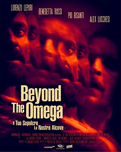 Beyond The Omega - Poster cm. 30 X 40