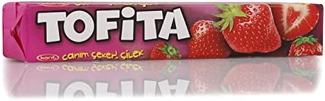 Tofita Çilek 47 gr — Amazon ürün görseli