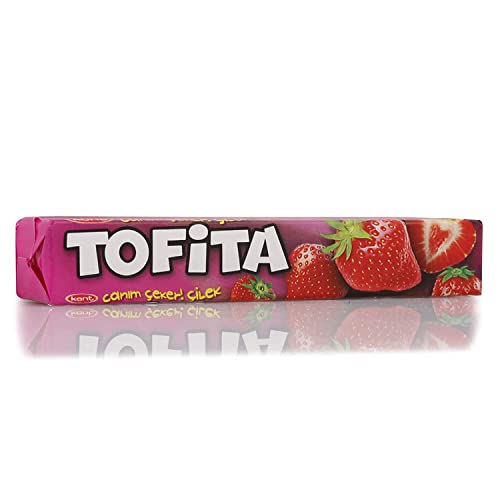 Tofita Çilek 47 gr ürün görseli