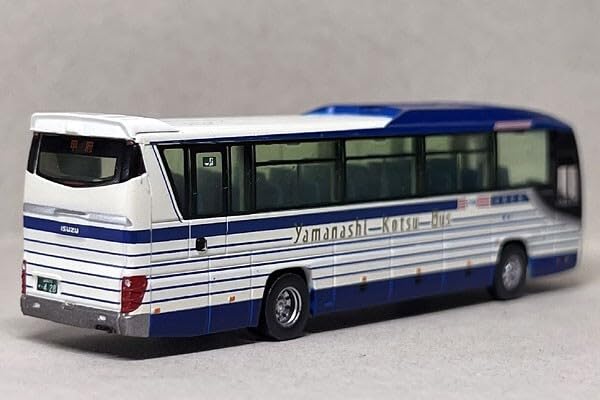 Amazon.co.jp: バスコレクション 山梨交通 いすゞ ガーラ PKG-RU1ESAJ