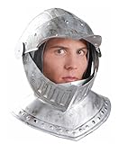 Men's Knight Helmet