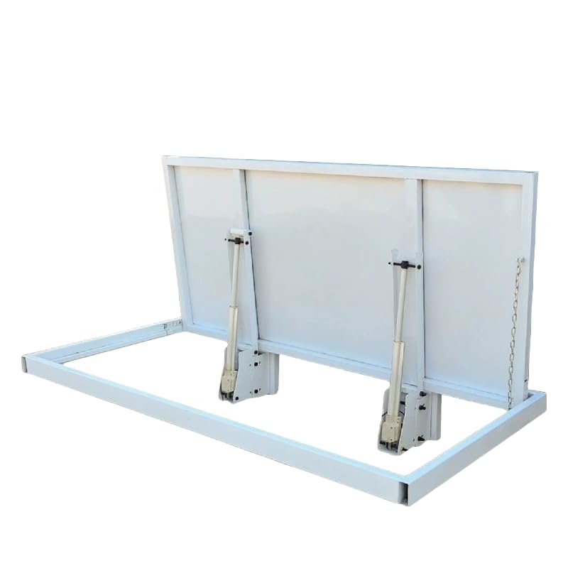 Steel Basement Hidden Cellar Door Electric Tile Floor/Wall Hidden