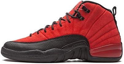 Jordan Youth Air 12 Retro Gs Reverse Flu Game 153265 602 Size - 5Y