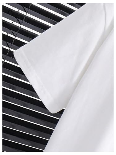 Boy's 2 Piece Sets Y2K Short Sleeve Graphic Tees and Track Shorts Casual Outfits3