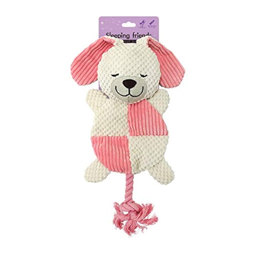 Amazon | スーパーキャット 犬用おもちゃ スリーピングフレンズ