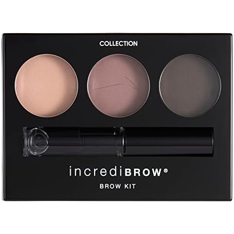 Collection Cosmetics Incredibrow Eyebrow Kit Palette Cover