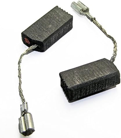 Bosch 1375 Angle Grinder Replacement Brush Set of 2# 1607014144