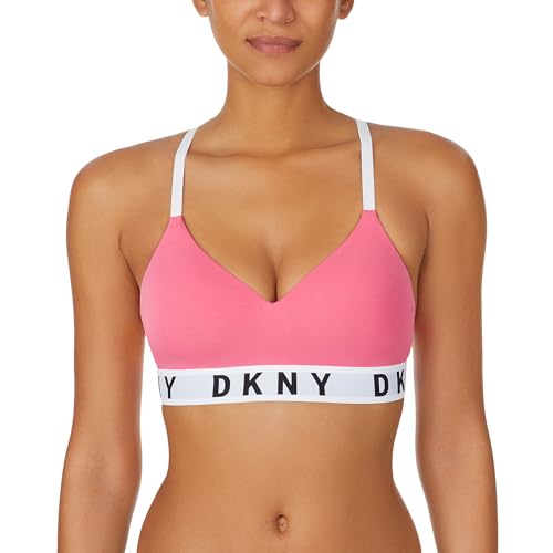 Recopilación de Dkny Be Tempted que puedes comprar esta semana. 48 DKNY - Brasier Push-up sin Aros para Mujer, Rosa (Pink Taffy), M